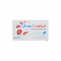 کپسول فروفورت دئودنال عبیدی