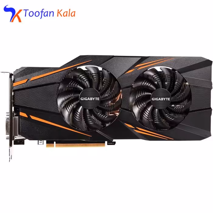کارت گرافیک گیگابایت مدل GV-N1070WF2OC-8GD