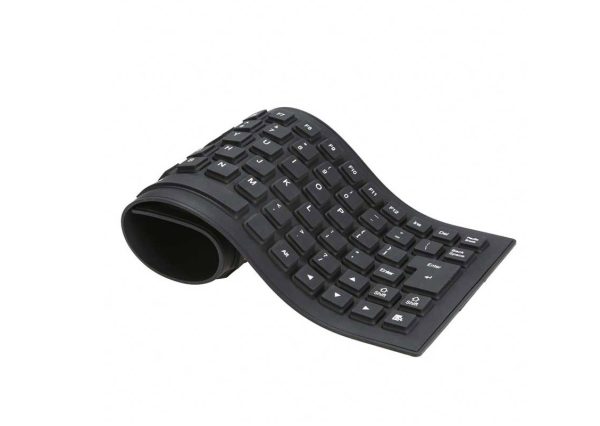 کیبورد ژله ای XP-7001A USB