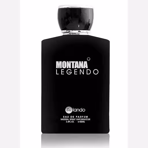ادکلن ادو پرفیوم مردانه بایلندو مدل مونت بلنک لجند MONTANA LEGENDO حجم 100 میل