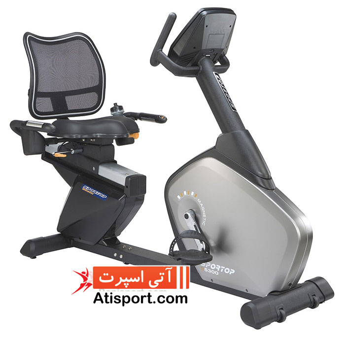 دوچرخه ثابت اسپورتاپ B5300