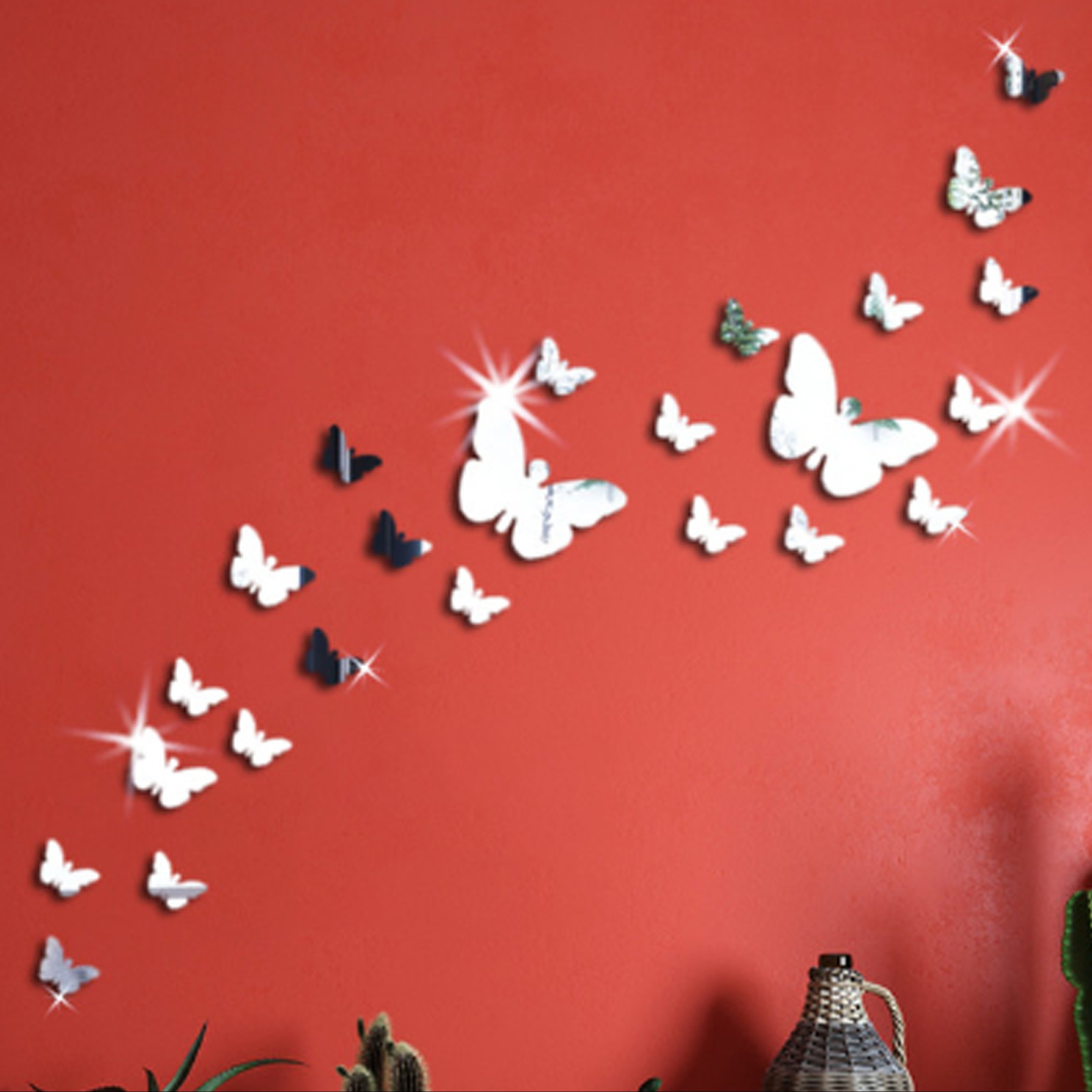 طرح آینه  مولتی استایل پدیده شاپ مدل پرواز خیال