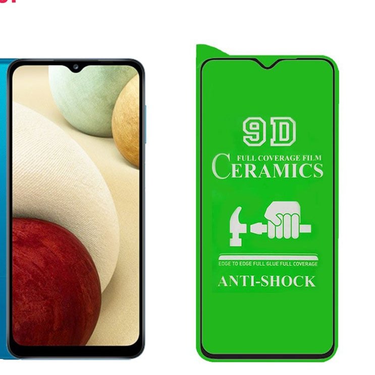 برچسب گلس سرامیکی A12