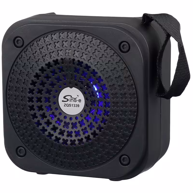 اسپیکر بلوتوثی رم و فلش خور Sing-E ZQS1339