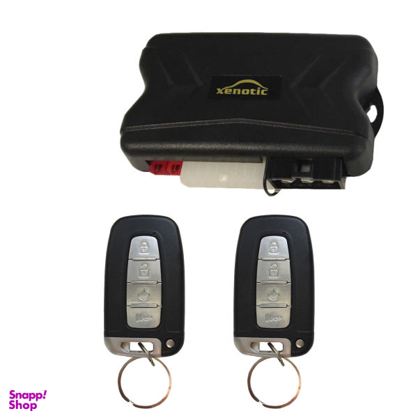 دزدگیر خودرو زنوتیک مدل کیلس PKE