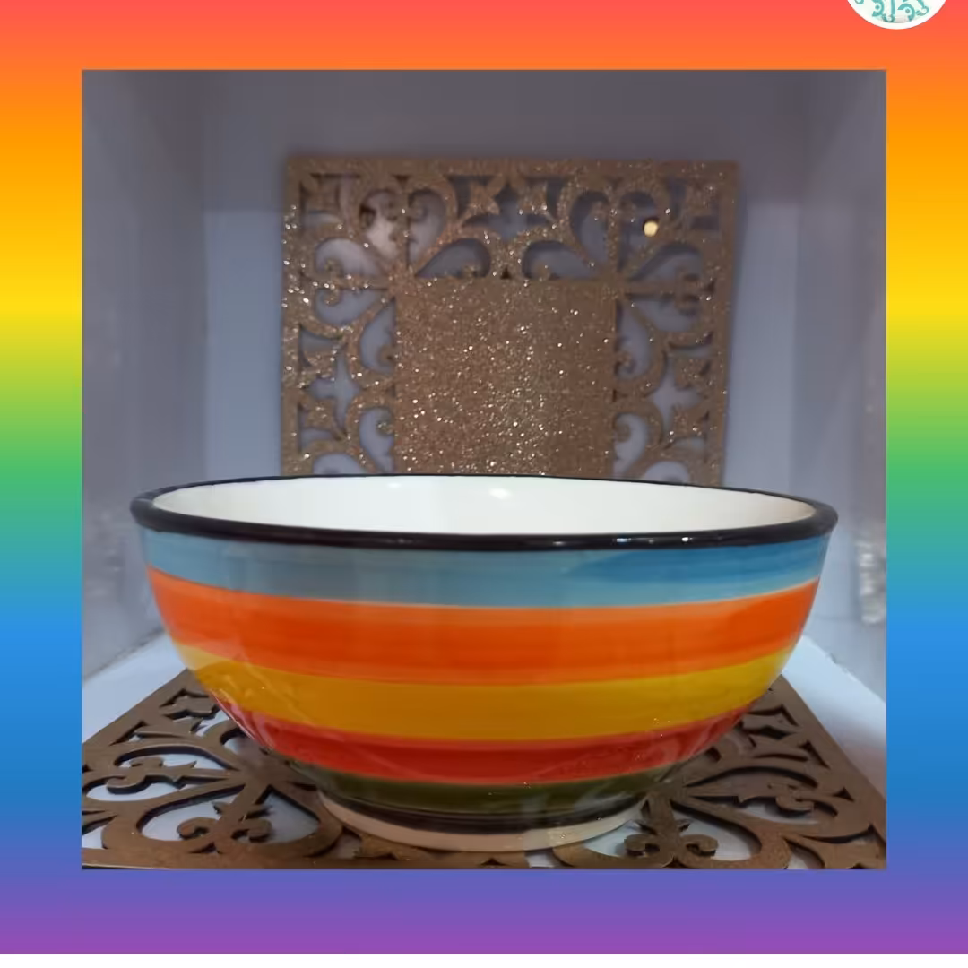 کاسه آبگوشت خوری