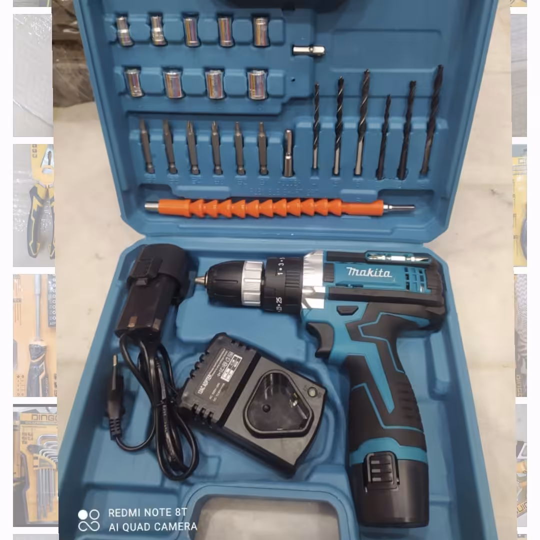 دریل شارژی برند ماکیتا