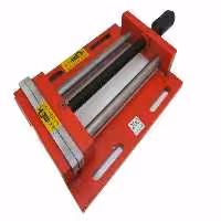 گیره زیر دریلی(تخت) فولادی ابزار سازان آریاسایز 200 ارسال ازطریق باربری