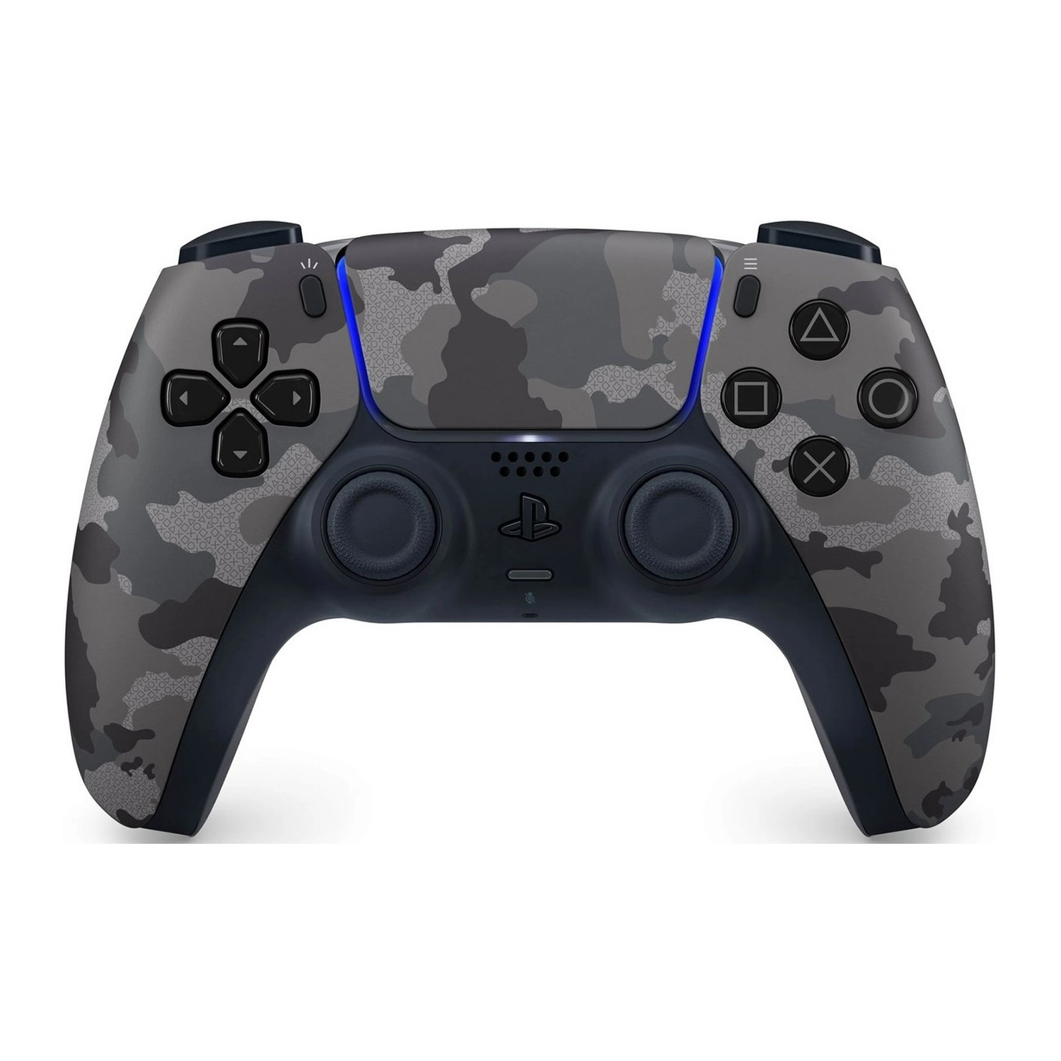 دسته بازی سونی مدل PS5 DualSense Grey Camouflage