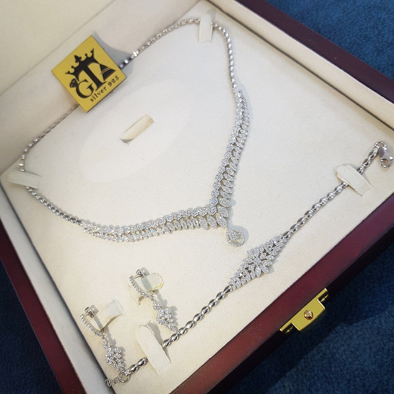 سرویس نقره مارسا  10266-32.5