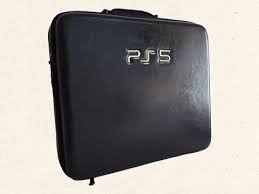 کیف ضد ضربه PlayStation 5 &#8211; مشکی