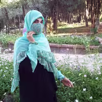روسری کرپ حریر دور چین دار چین چین مجلسی برند تبسم