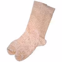 جوراب پشمی مرینوس فدک (ساق بلند)