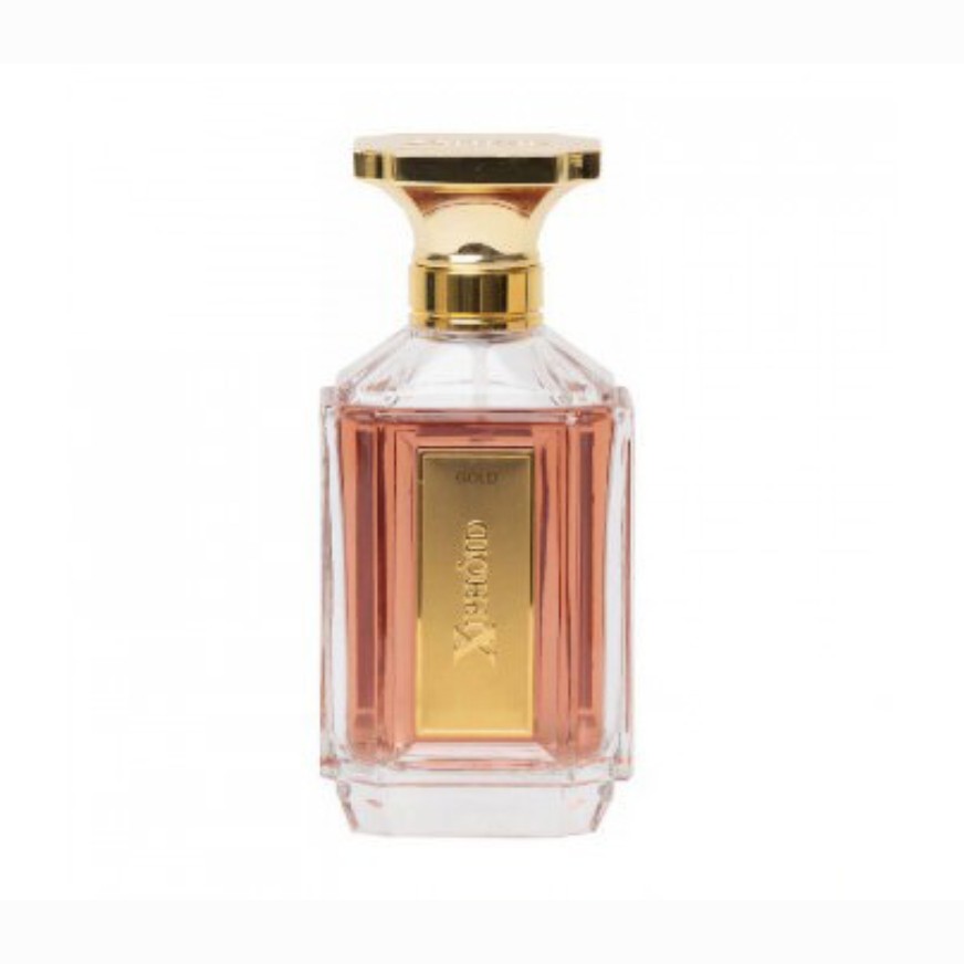 ادکلن زنانه زیفوید گلد