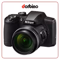 دوربین عکاسی نیکون Nikon COOLPIX B600 Digital Camera (Black) - فروشگاه دوربین دوربینو