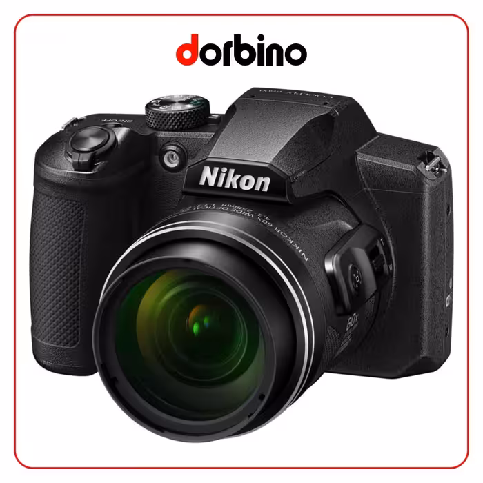 دوربین عکاسی نیکون Nikon COOLPIX B600 Digital Camera (Black) - فروشگاه دوربین دوربینو