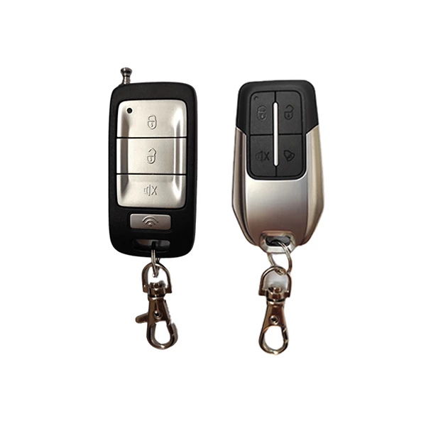 دزدگیر ساده خودرو استیل میت مدل GRH-RX1000