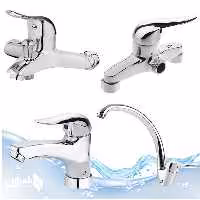 ست شیرآلات اندیکا کد 21405