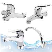 ست شیرآلات اندیکا کد 21405