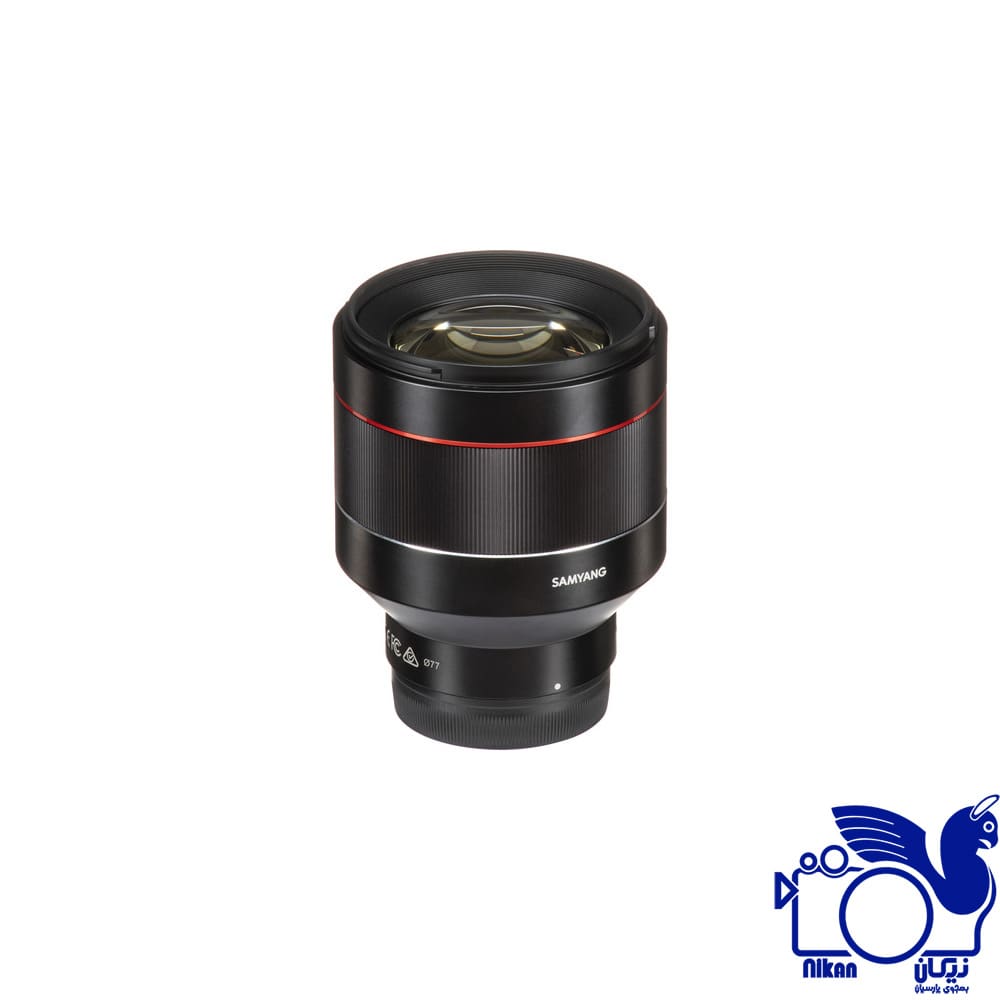 خرید و قیمت لنز SAMYANG AF 85mm F1.4 برای دوربین سونی
