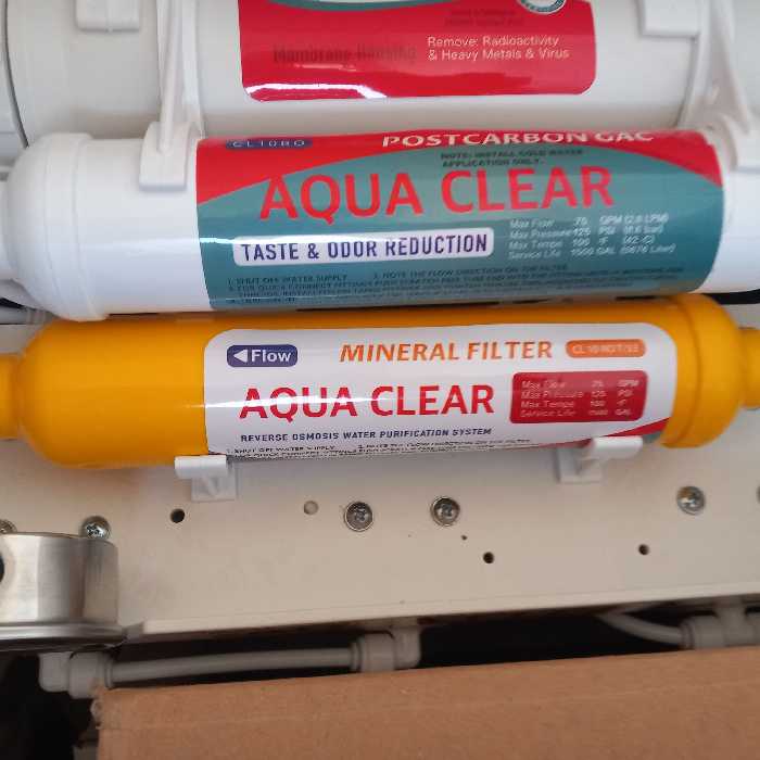 فیلتر 5و6 تصفیه آب ایرانی 