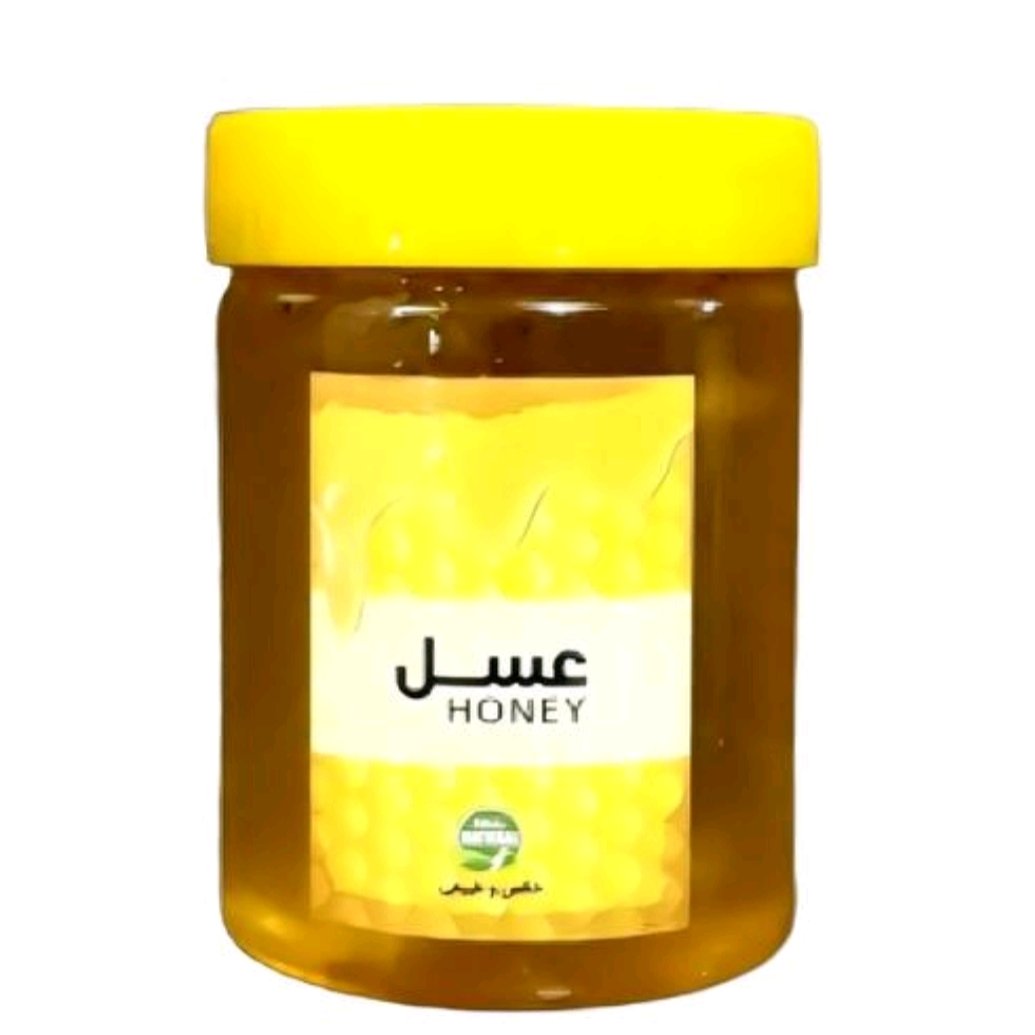 عسل صبحانه (نیم کیلوگرم)