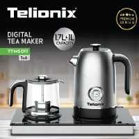 چای ساز روهمی TELIONIX مدل 5011