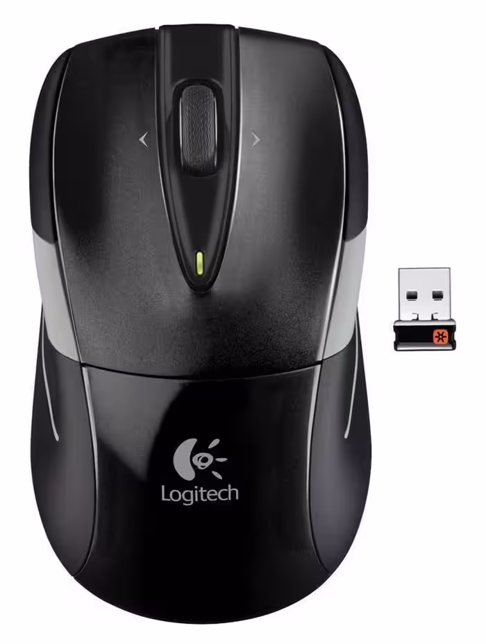ماوس بی سیم لاجیتک مدل M 525