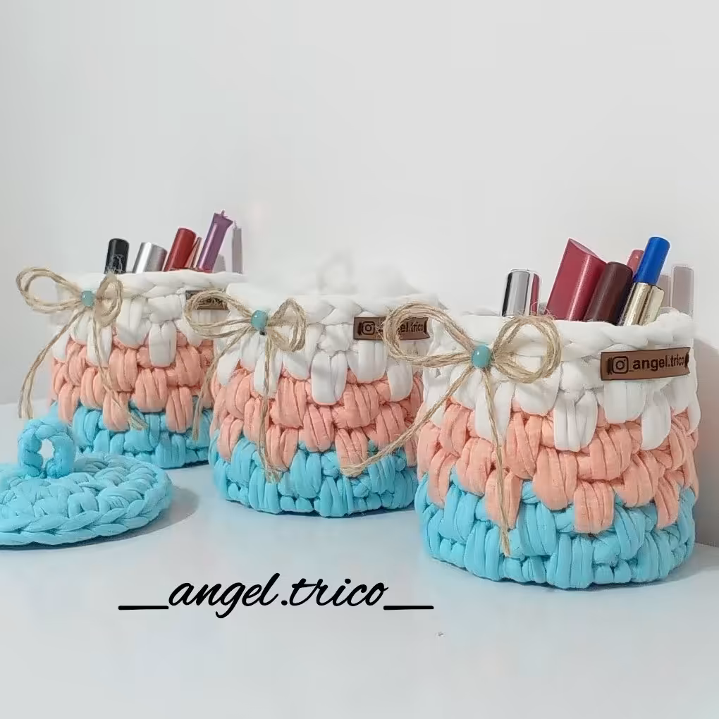 نظم دهنده لوازم آرایشی و یهداشتی تریکو