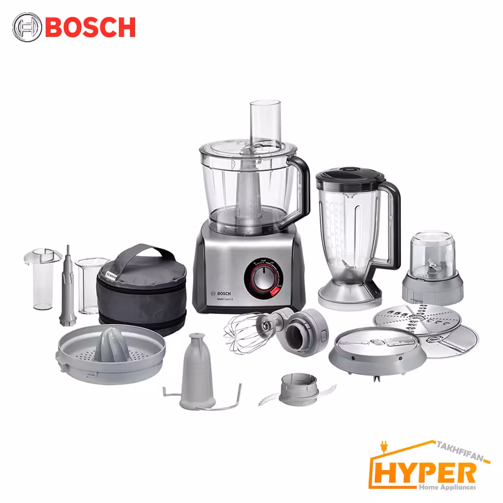 غذاساز بوش MC812M853G