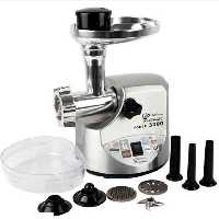 چرخ گوشت 919 برند فوما بدنه استیل