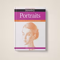 کتاب Portraits - Essential Guide to Drawing انتشارات Arcturus