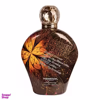 وسیون سولاریوم پارامونت مدل Golden Secret حجم 400 میلی لیتر