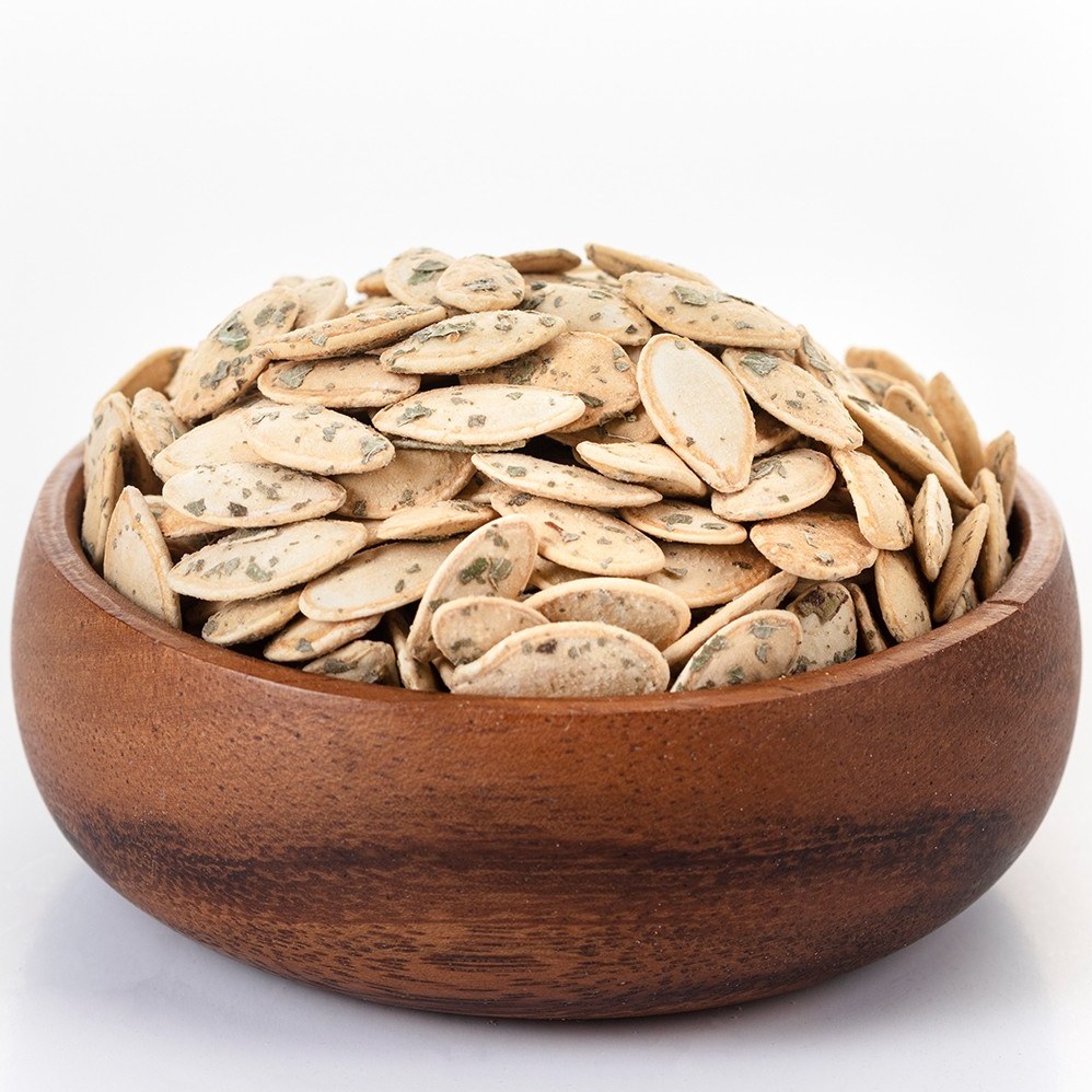 تخمه کدو گوشتی سبزیجات به لیمو 250 گرمی لوبلی