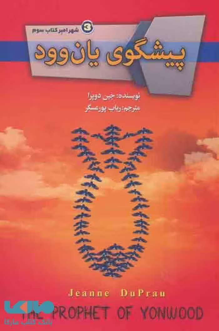 پیشگوی یان وود (شهر امبر 3) نشر تندیس