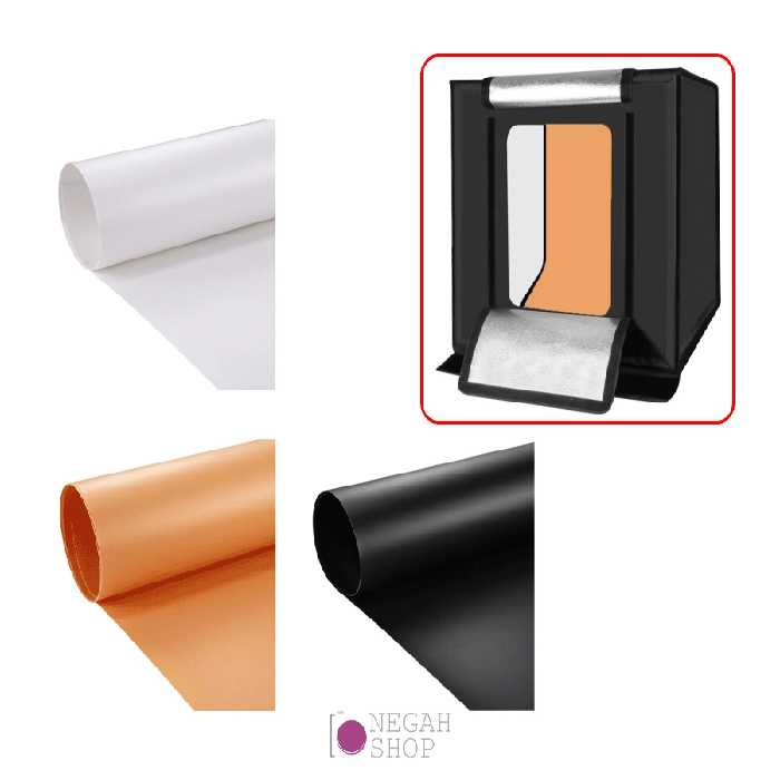 بکگراند PVC مخصوص اتاق نور Puluz