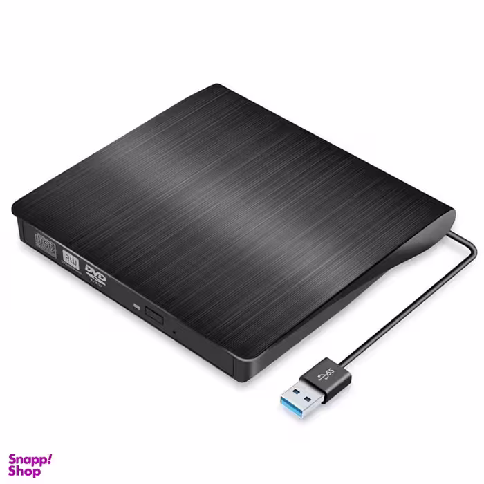 قاب تبدیل درایو DVD اینترنال به اکسترنال مدل HS77-9.5