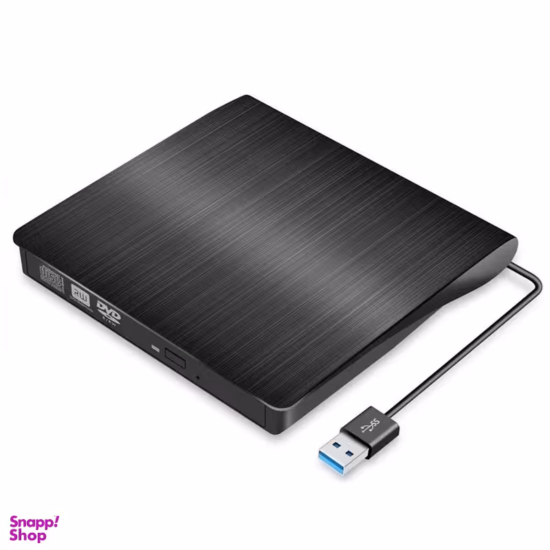 قاب تبدیل درایو DVD اینترنال به اکسترنال مدل HS77-9.5