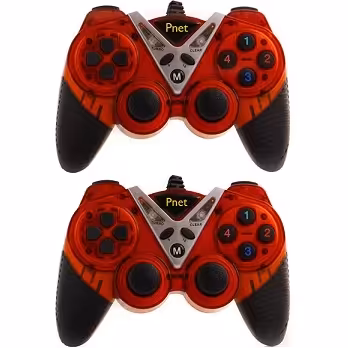 دسته بازی پی-نت مدل G.P.X7 دوتایی