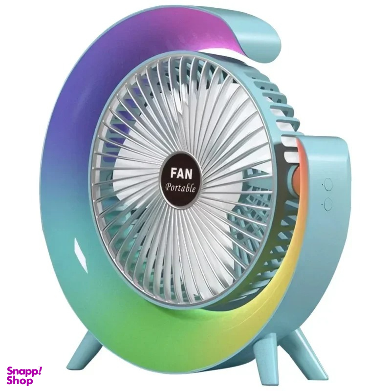 پنکه رومیزی مدل Colorful Fan کد 484