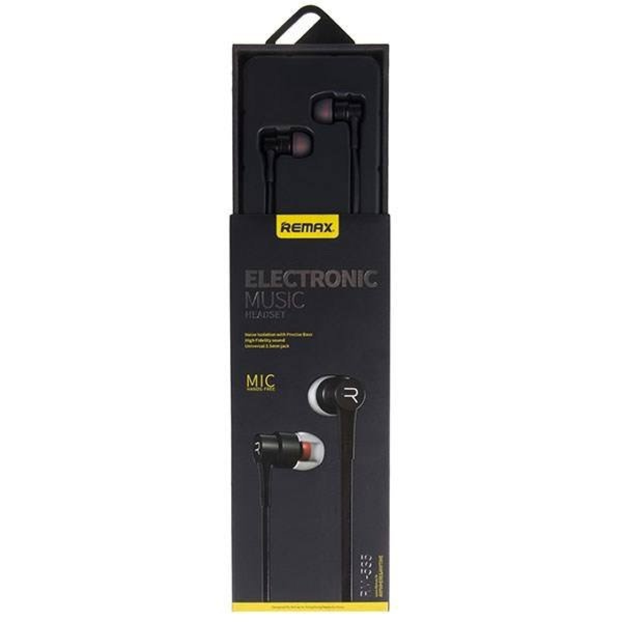 هدفون ریمکس مدل RM-535
