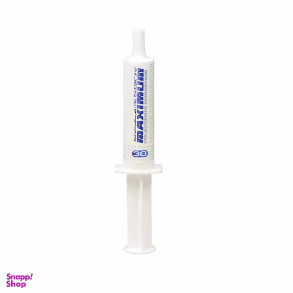 مکمل ترمیم کننده و احیاگر روغن گیربکس اتوماتیک اکسادو مدل Metal Maximum حجم 30 میلی لیتر