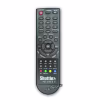 کنترل گیرنده دیجیتال شاتل SHUTLLE 2700