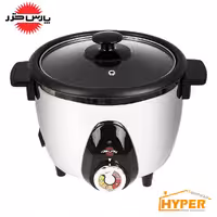 پلوپز پارس خزر RC-101TSW تی اس 4 نفره سفید