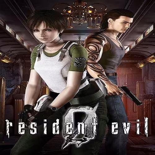 بازی کامپیوتری Resident Evil 0 HD Remaster