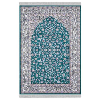 فرش ماشینی دفه مدل فرشینه طرح مدرن کد 0251