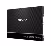 اس اس دی اینترنال PNY مدل CS900 ظرفیت 480 گیگابایتPNY Internal SSD CS900 2.5” SATA III 480gb