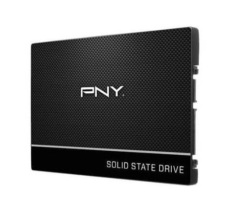 اس اس دی اینترنال PNY مدل CS900 ظرفیت 480 گیگابایتPNY Internal SSD CS900 2.5” SATA III 480gb