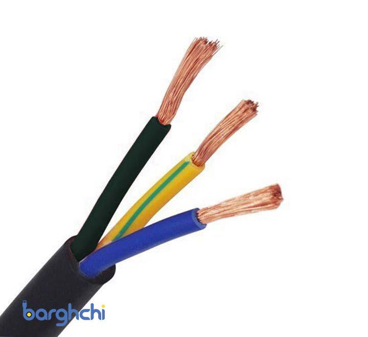 کابل افشان کمان 25*3