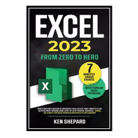 کتاب  (Excel 2023 (How to Become a Master of Microsoft Excel
